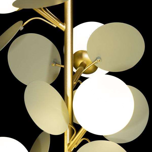 Торшер Matisse 10008F Grey