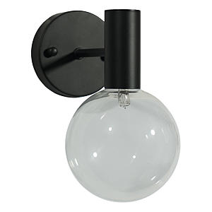 Настенное бра Tiara 10045W Black