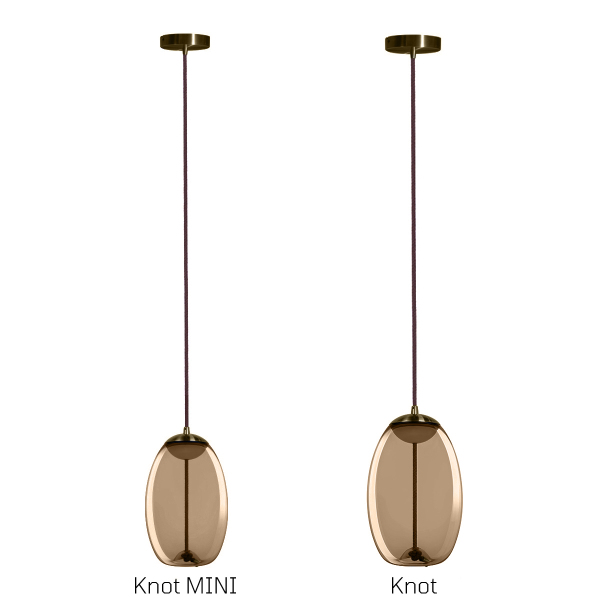 Светильник подвесной Knot 8135-A
