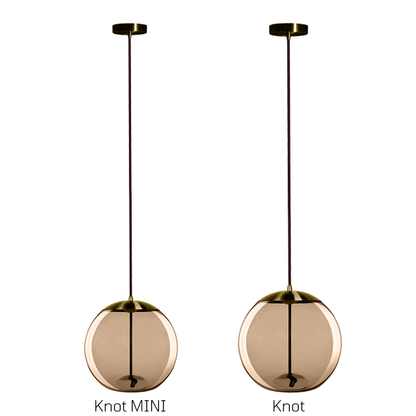 Светильник подвесной Knot 8135-B