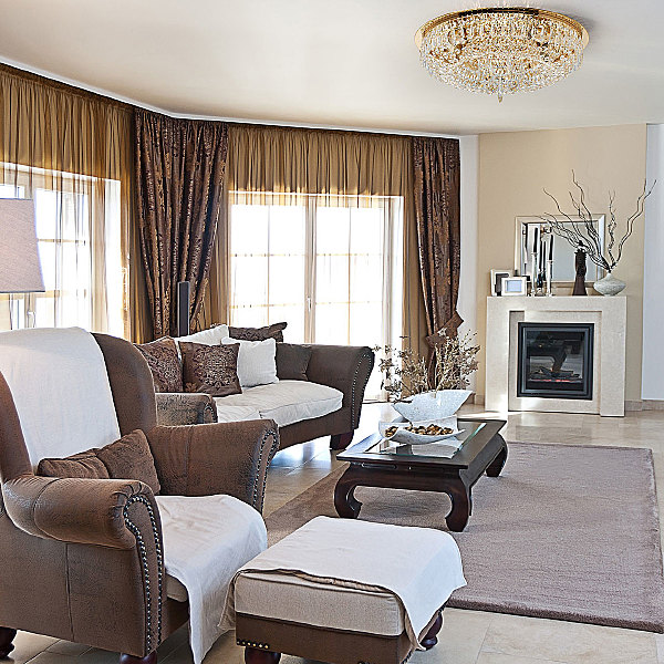 Потолочная люстра Изольда 366013004