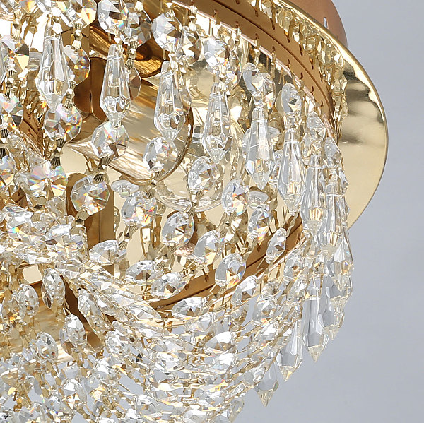 Потолочная люстра Изольда 366013004