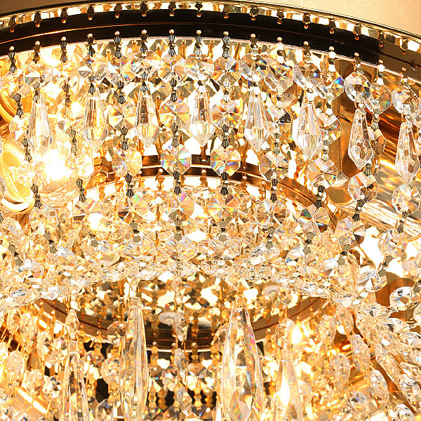 Потолочная люстра Изольда 366013004