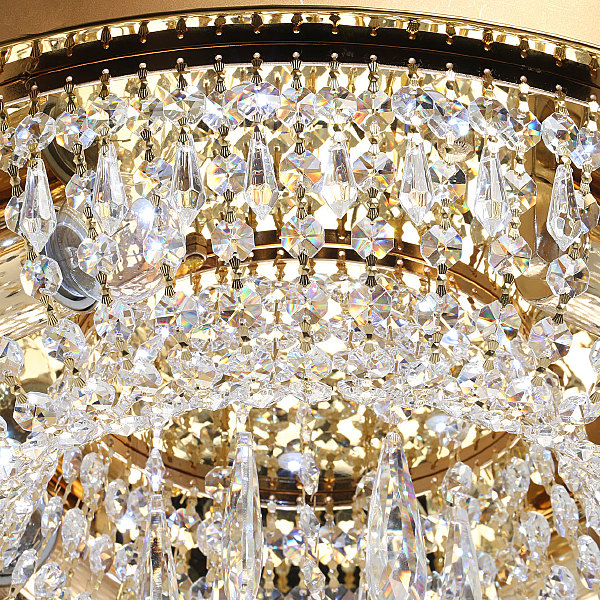 Потолочная люстра Изольда 366013004