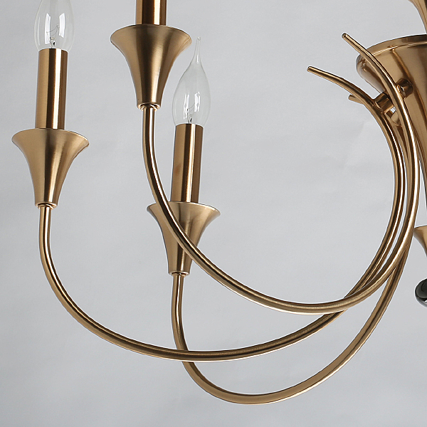 Подвесная люстра Консуэлло 614013208