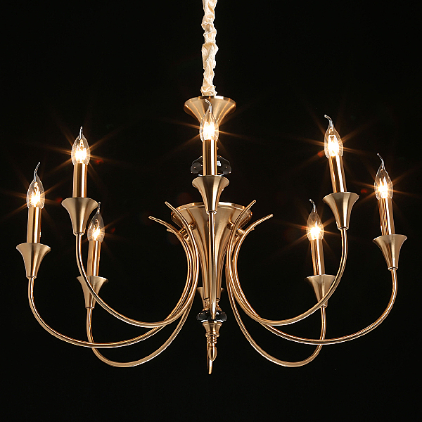 Подвесная люстра Консуэлло 614013208