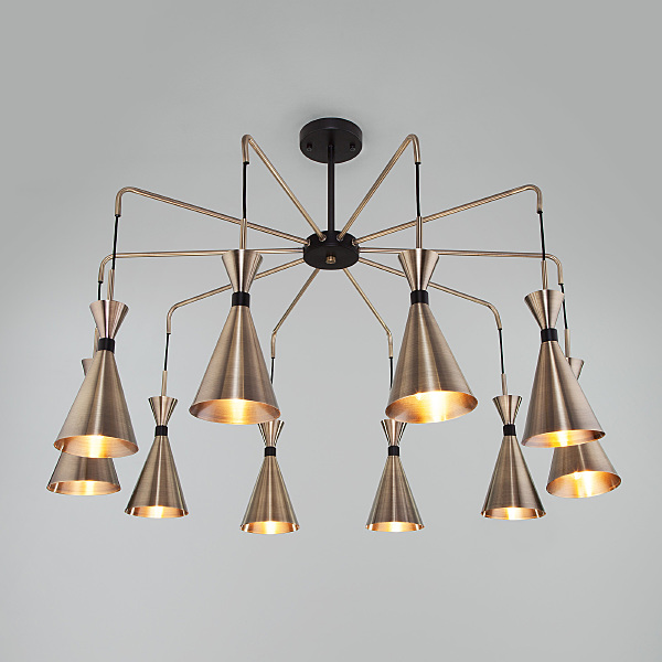 Потолочная люстра Glustin 316/10 Smart