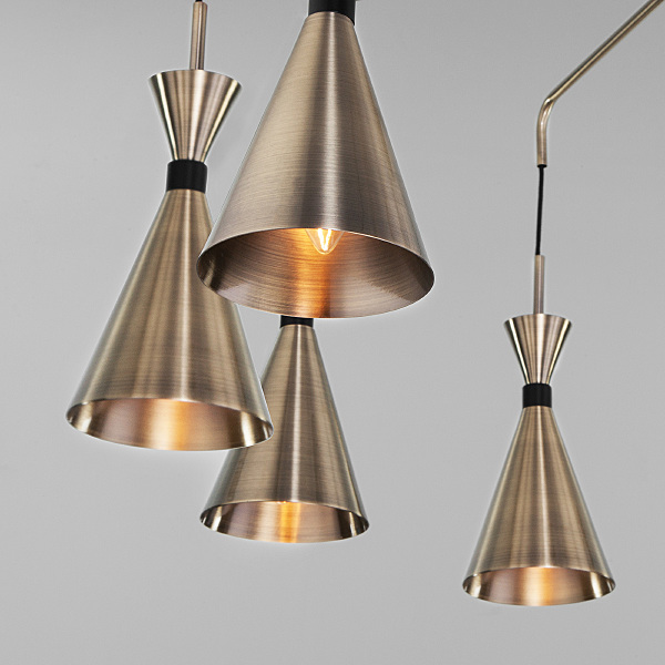 Потолочная люстра Glustin 316/10 Smart