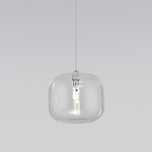 Светильник подвесной Jar 50129/1 хром