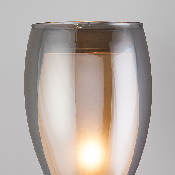 Настенное бра Cosmic 50285/1 черный жемчуг