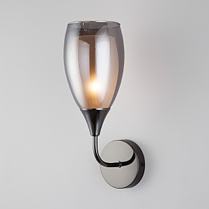 Настенное бра Cosmic 50285/1 черный жемчуг