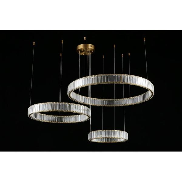 Подвесная люстра Nicoletta APL.026.03.100