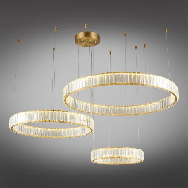 Подвесная люстра Nicoletta APL.026.03.100