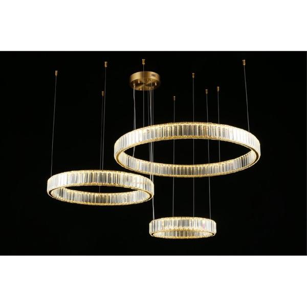 Подвесная люстра Nicoletta APL.026.03.100
