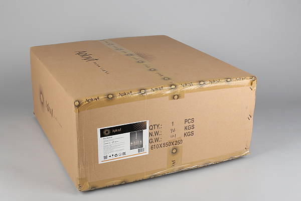 Подвесная люстра Koletta APL.755.13.10