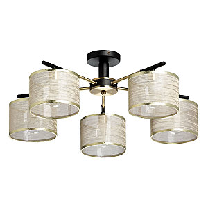 Потолочная люстра Лацио 103013005