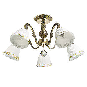 Потолочная люстра Ариадна 105010505