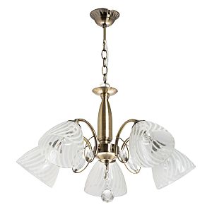 Подвесная люстра Ариадна 105011405