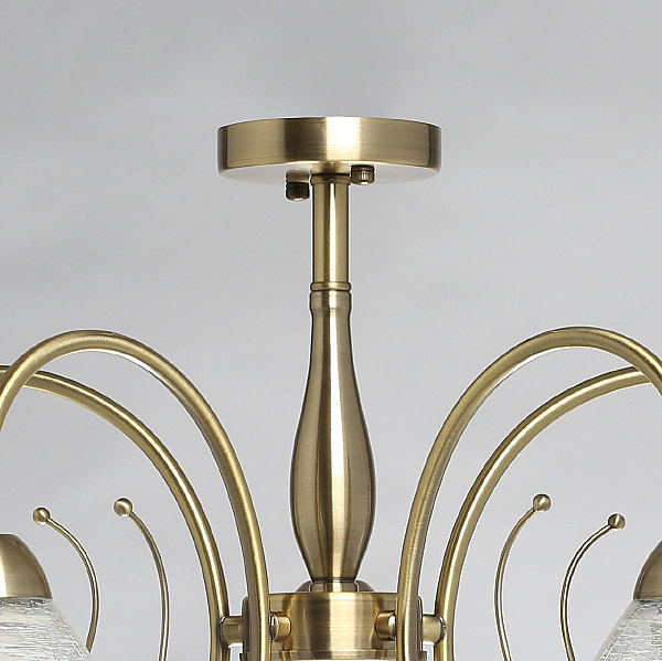 Потолочная люстра Блеск 315015005