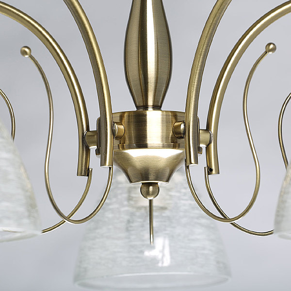 Потолочная люстра Блеск 315015005