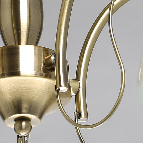 Потолочная люстра Блеск 315015005