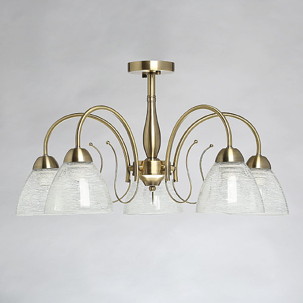 Потолочная люстра Блеск 315015005