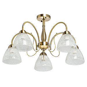 Потолочная люстра Блеск 315015005