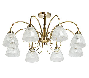 Потолочная люстра Блеск 315015108