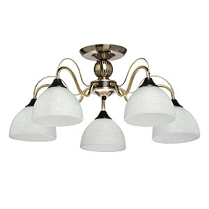 Потолочная люстра Олимп 318014905