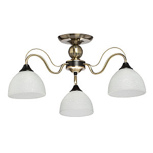 Потолочная люстра Олимп 318015003