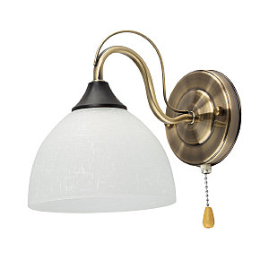 Настенное бра Олимп 318025101