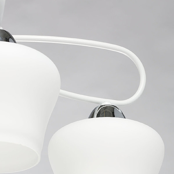 Потолочная люстра Альфа 324017704