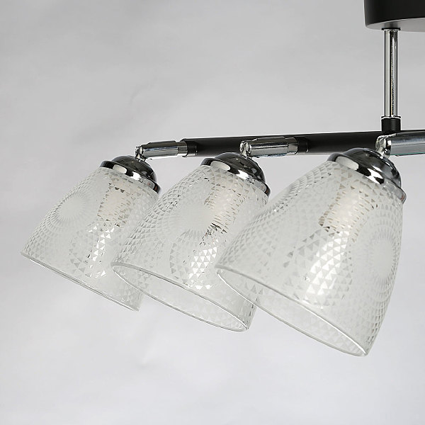 Потолочная люстра Тетро 673017106