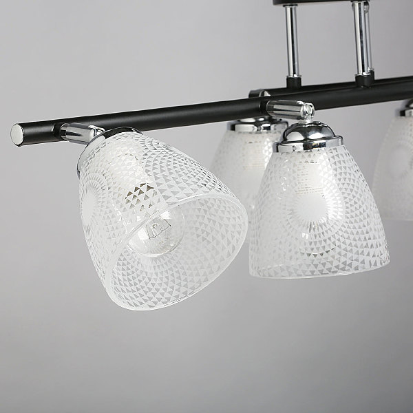 Потолочная люстра Тетро 673017106