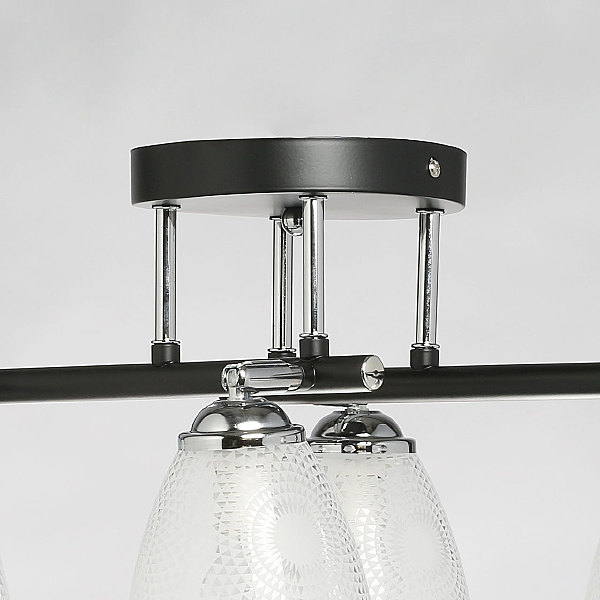 Потолочная люстра Тетро 673017106