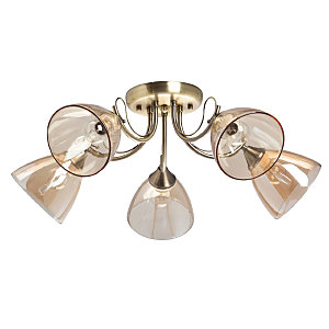 Потолочная люстра Нежность 676016605