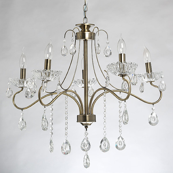 Подвесная люстра Свеча 683014105