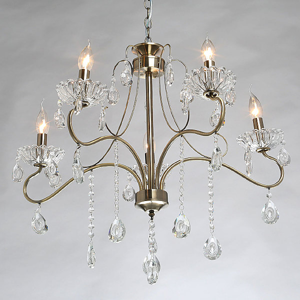 Подвесная люстра Свеча 683014105