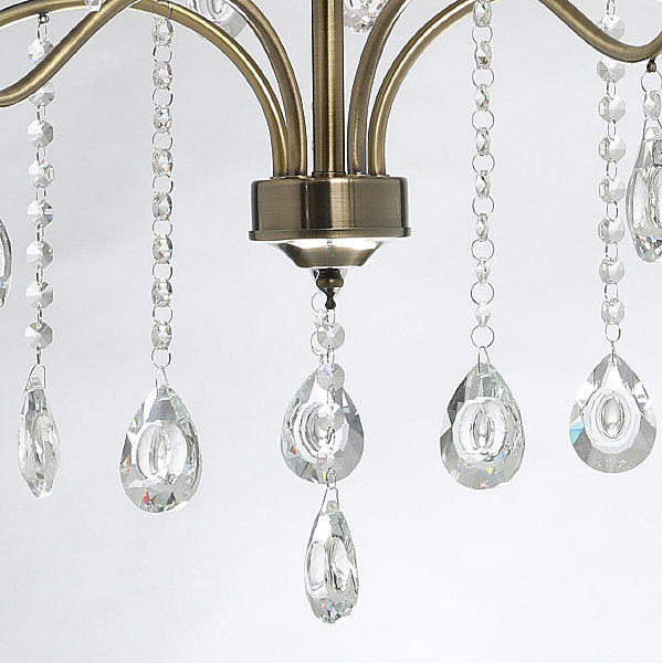 Подвесная люстра Свеча 683014105