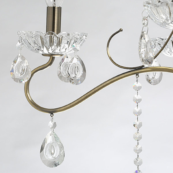 Подвесная люстра Свеча 683014105