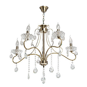 Подвесная люстра Свеча 683014105