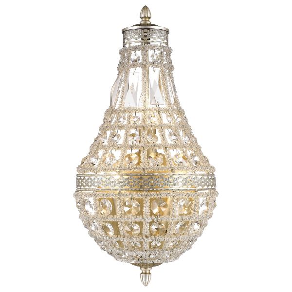 Настенный светильник Barbara WE325.03.201