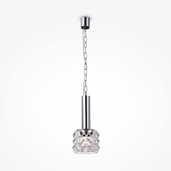 Светильник подвесной Rock Me MOD027PL-01CH