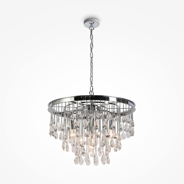 Подвесная люстра Linn MOD091PL-05CH