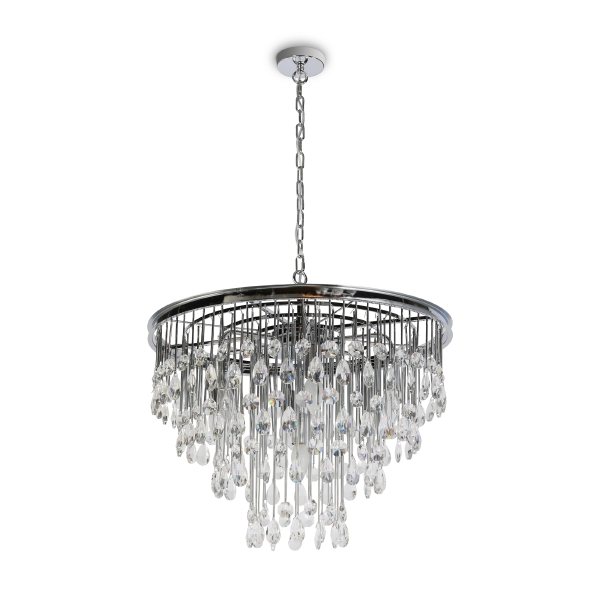 Подвесная люстра Linn MOD091PL-07CH