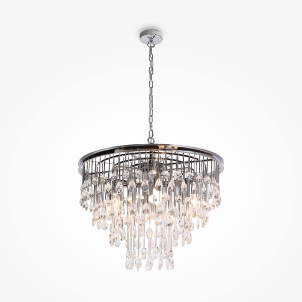 Подвесная люстра Linn MOD091PL-07CH
