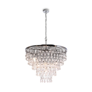 Подвесная люстра Linn MOD091PL-09CH