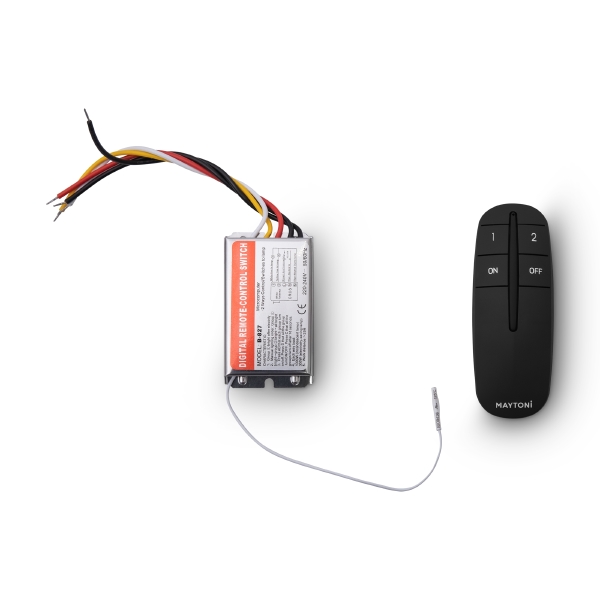 Пульт к светодиодной ленте Пульты для управления освещением MRC002B