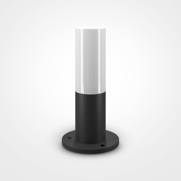 Уличный наземный светильник Willis O418FL-01B