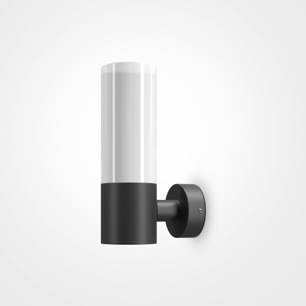 Уличный настенный светильник Willis O418WL-01B